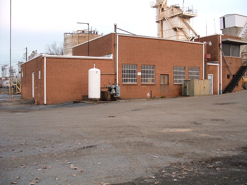 Assessment of Abandoned Mill