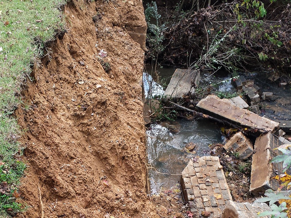 Culvert Failure Evaluation