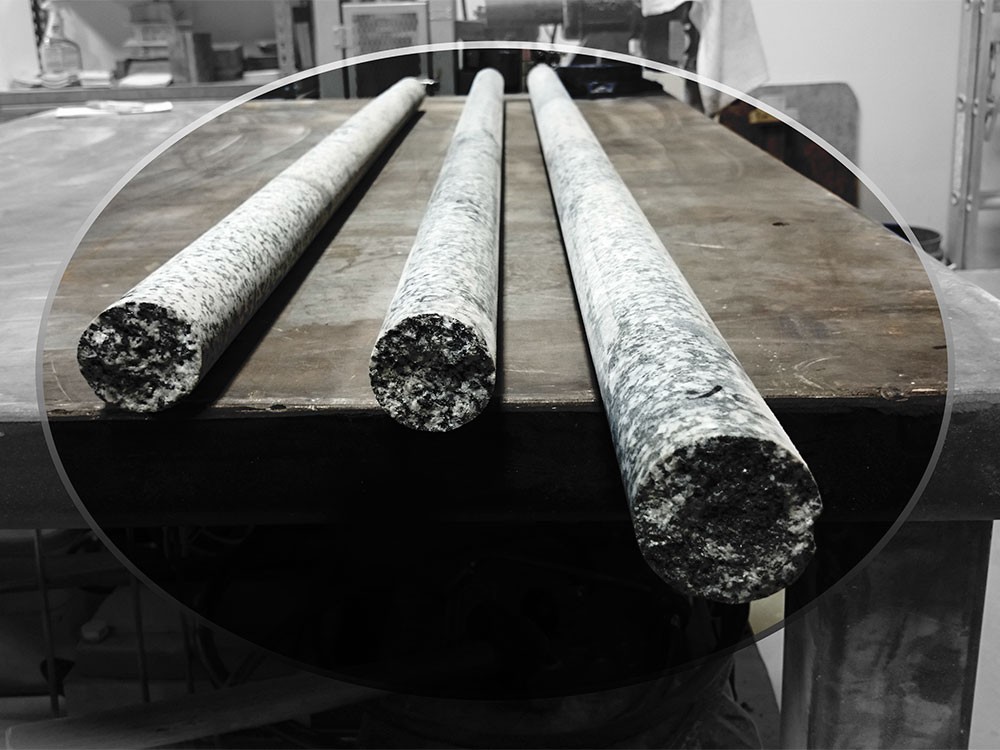 Rock Cores