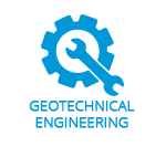 Geotech engineering icon