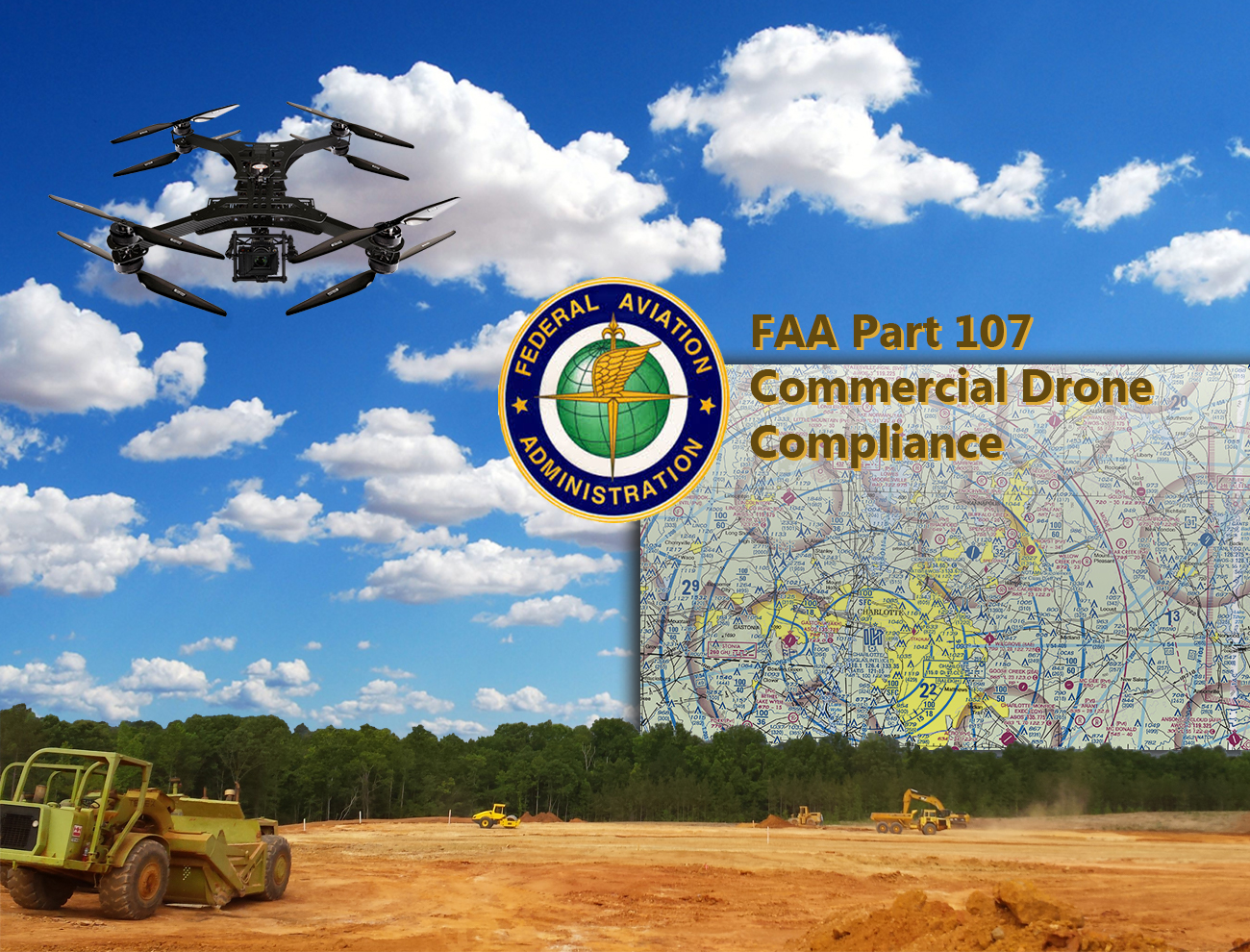 Boyle UAV and Part 107 compliance